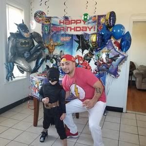 Meet your Posher, Reinaldo